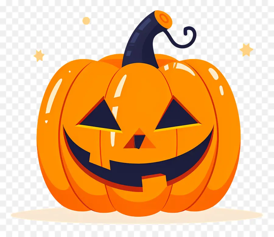 Labu Halloween，Jack O' Lantern PNG