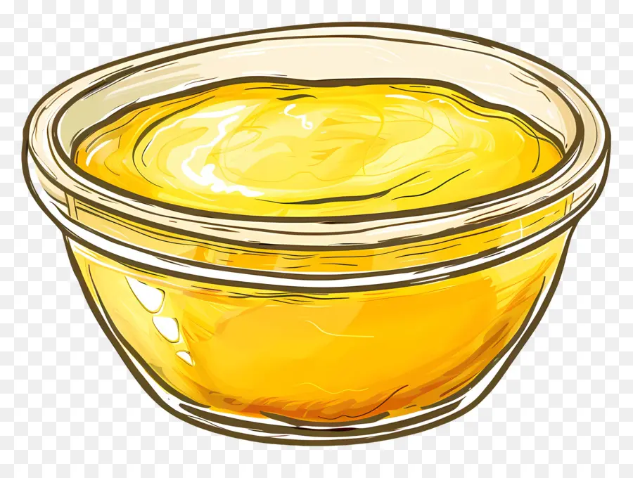 Desi Ghee，Semangkuk Madu PNG