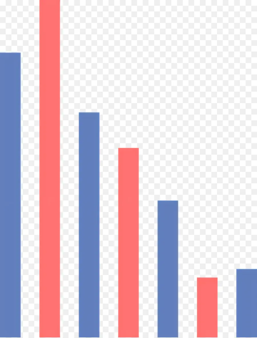 Grafik Batang，Diagram Batang PNG