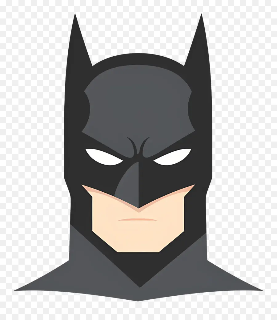 Kepala Batman，Batman PNG