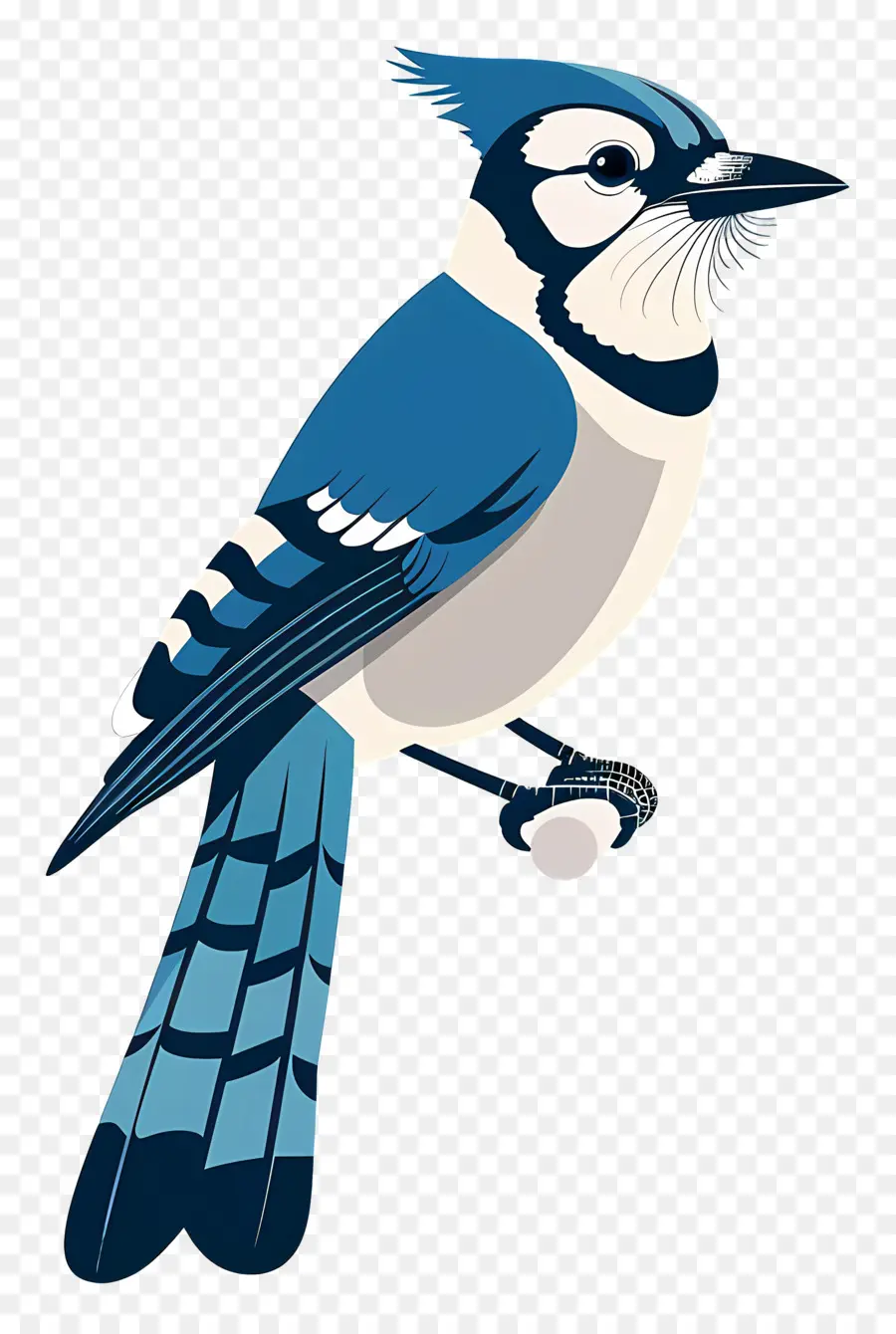 Biru Jay，Blue Bird PNG