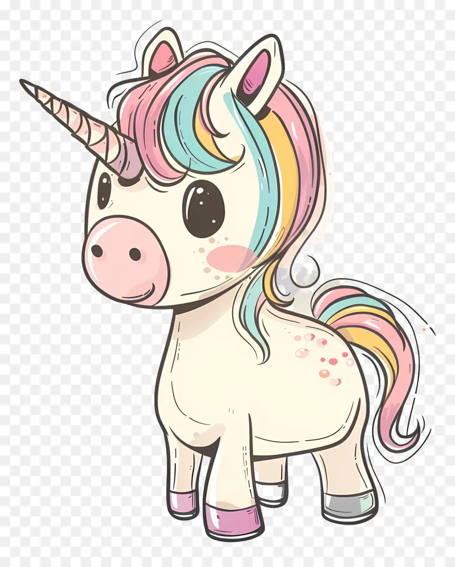 Unicorn，Fantasi PNG