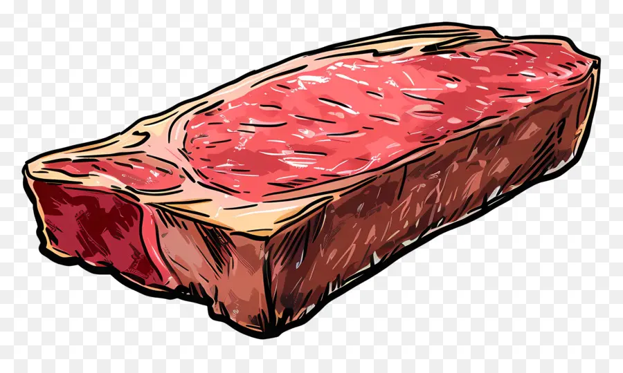 Steak，Steak Mentah PNG