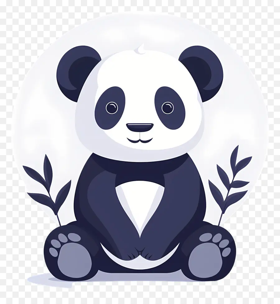 Panda，Bambu PNG