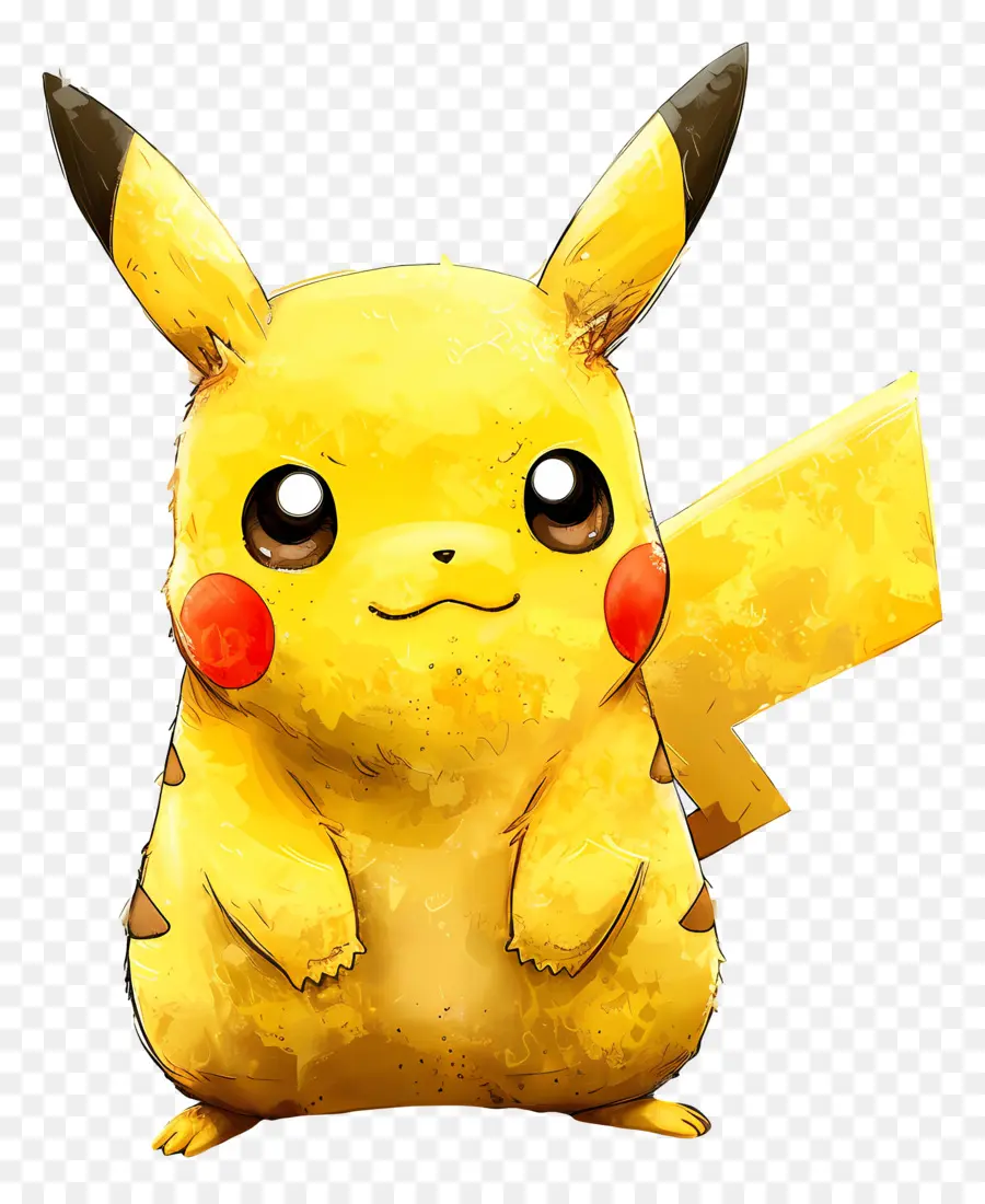 Pokemon，Pikachu PNG