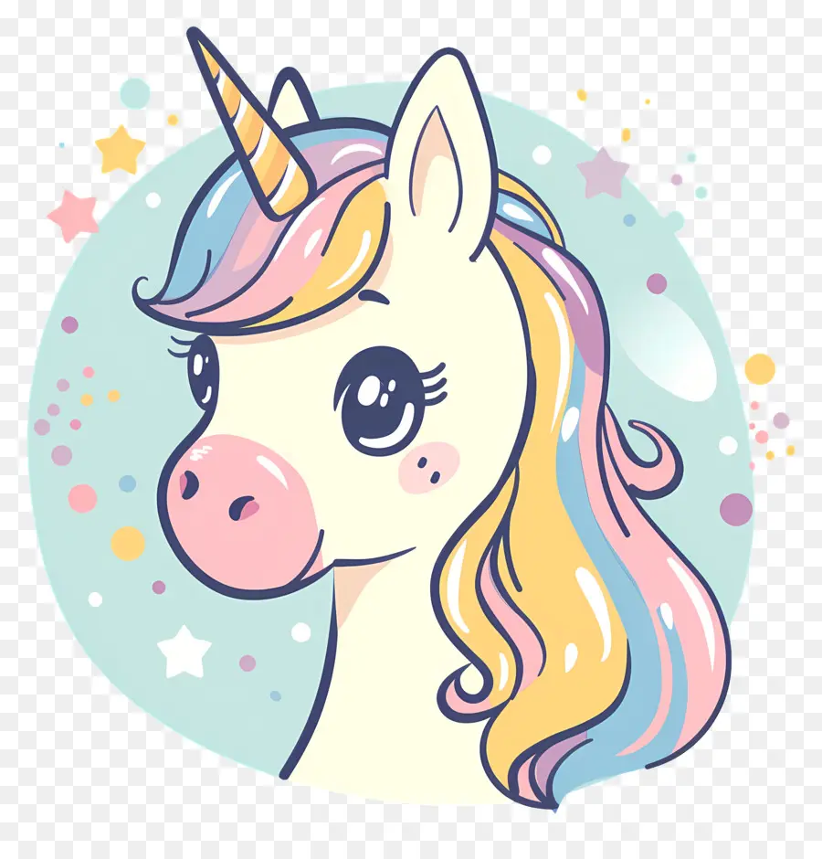 Unicorn，Fantasi PNG