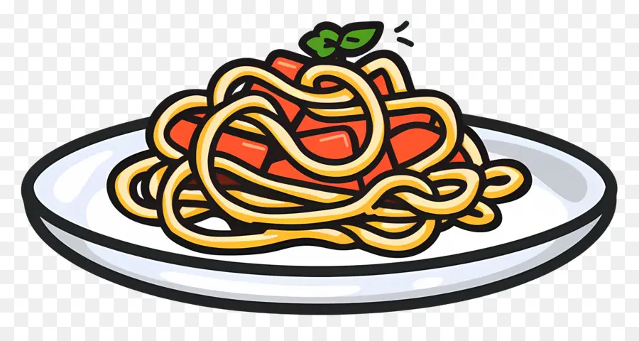 Pasta，Spageti PNG