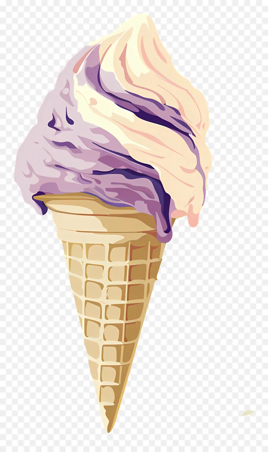 Es Krim，Es Krim Cone PNG