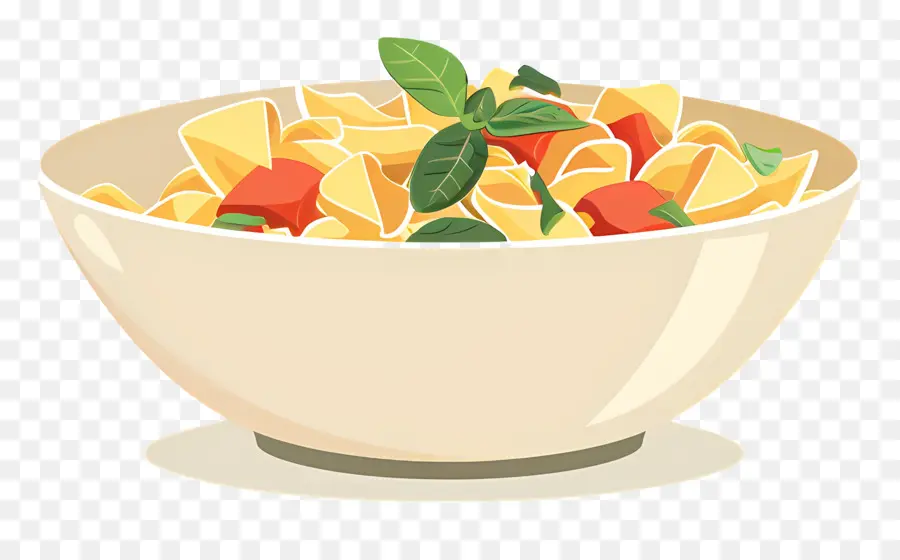 Pasta Mangkuk，Pasta PNG