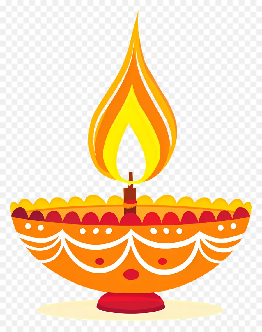 Diya，Lampu Diya PNG