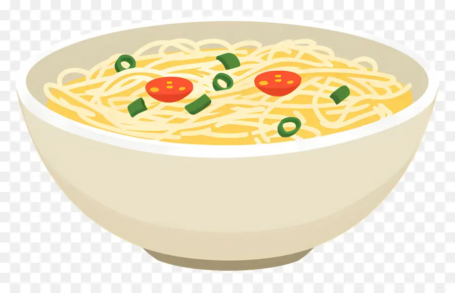 Mangkuk Pasta，Semangkuk Mie PNG