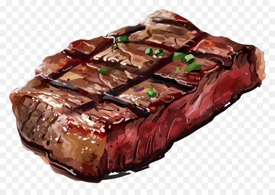 Steak，Steak Panggang PNG