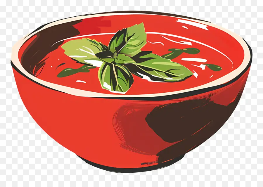 Gazpacho，Sup Tomat PNG