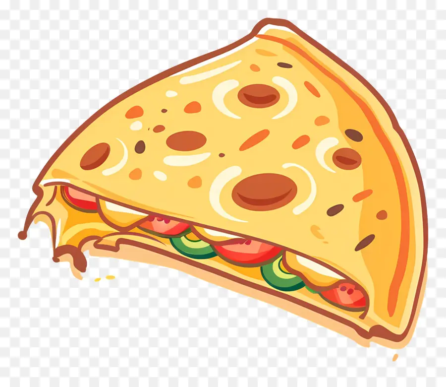 Quesadilla，Keju PNG