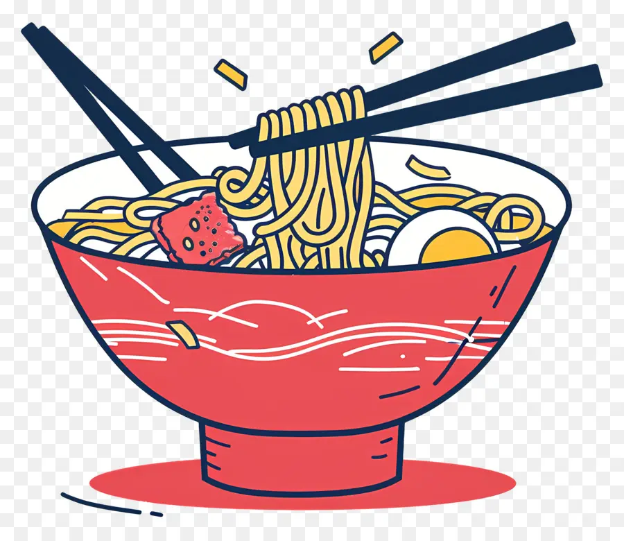 Ramen Instan，Mie Ramen PNG