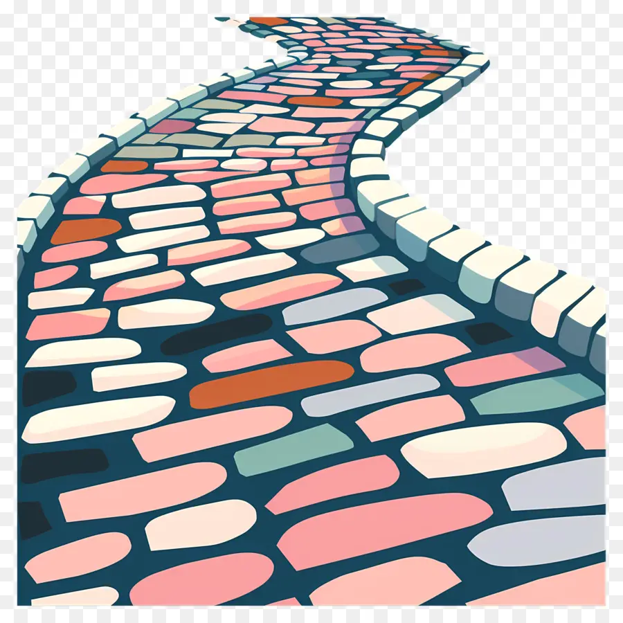 Batu Jalan，Jalur Cobblestone PNG