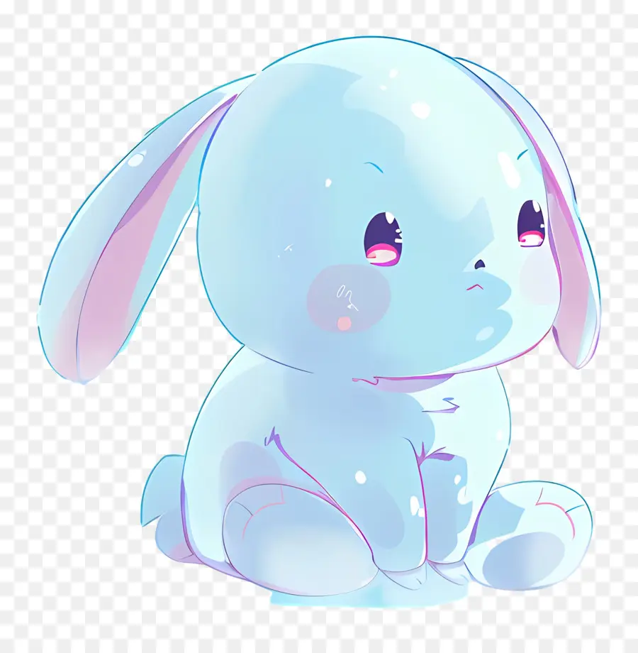 Cinnamoroll，Kelinci Putih PNG