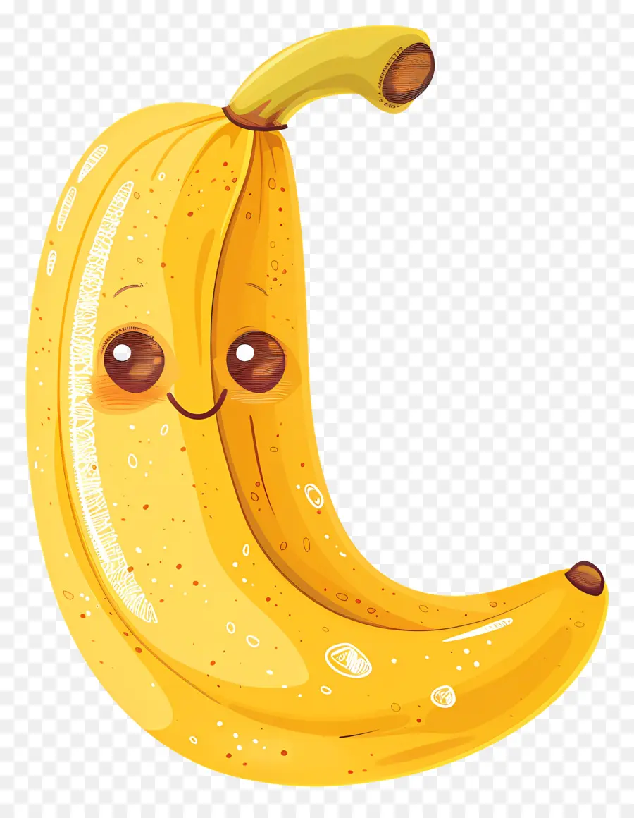 Kartun Pisang，Kartun PNG