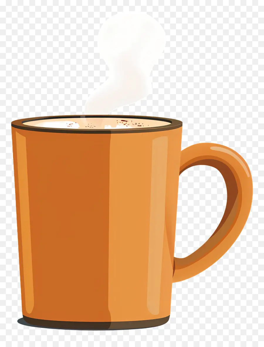 Kopi Mug，Kopi Panas PNG