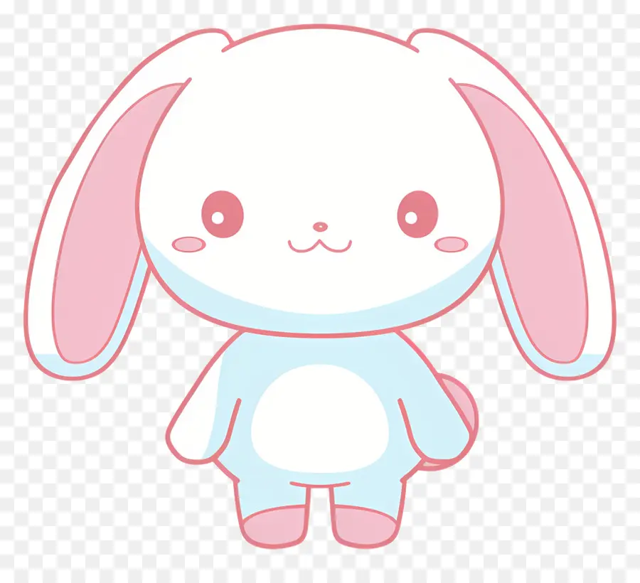 Cinnamoroll，Kelinci Lucu PNG