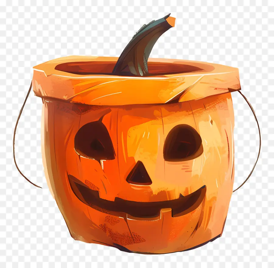 Ember Halloween，Labu PNG