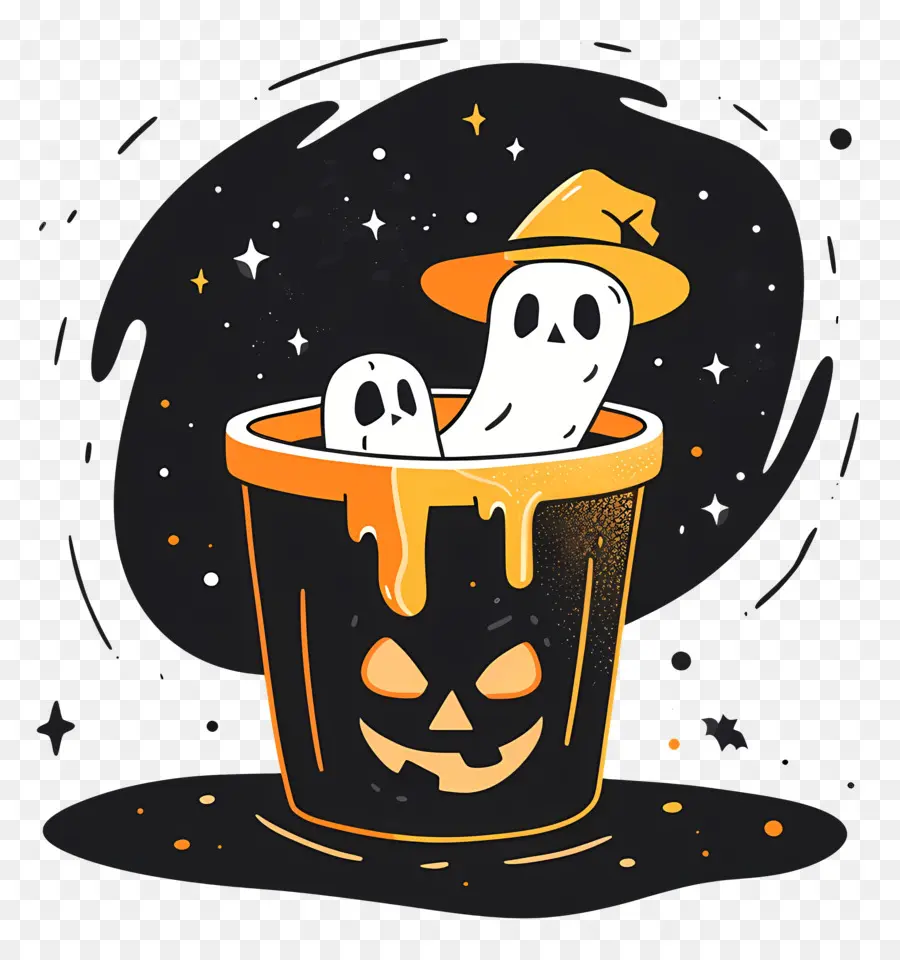 Ember Halloween，Halloween PNG