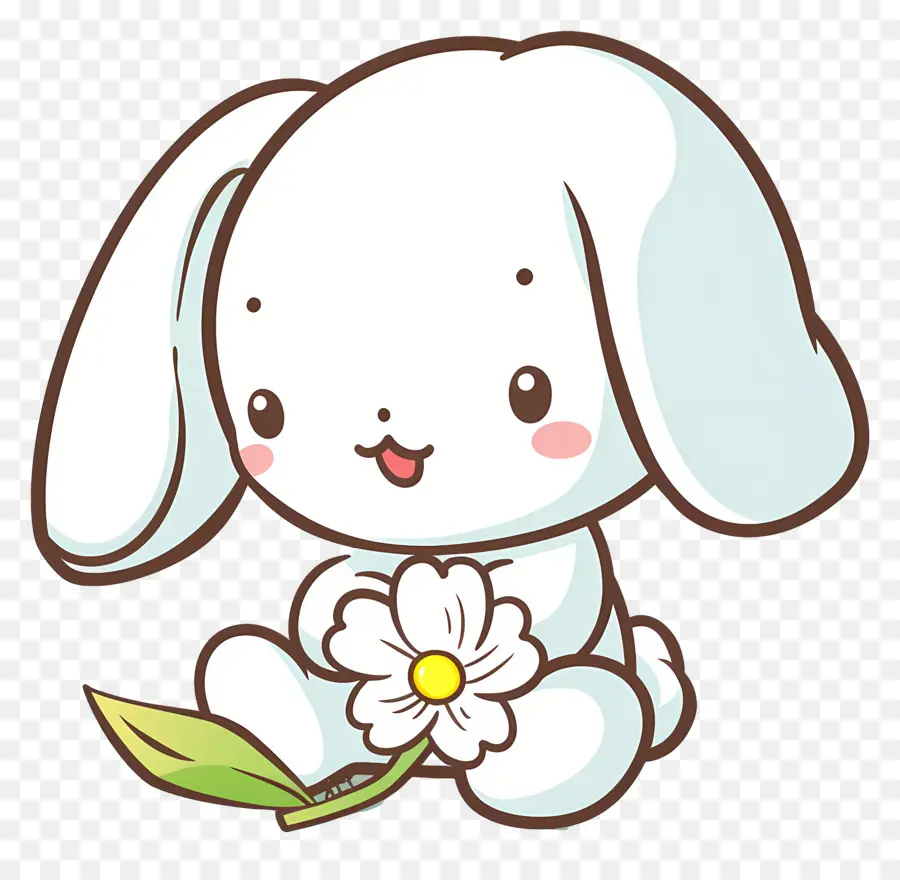 Cinnamoroll，Kartun Kelinci PNG