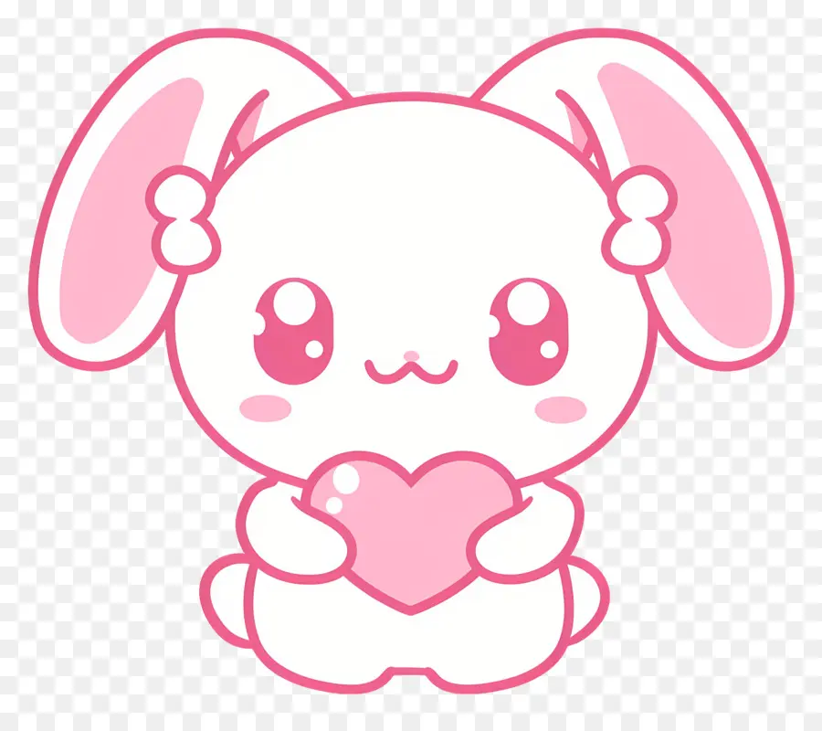 Cinnamoroll，Kelinci PNG