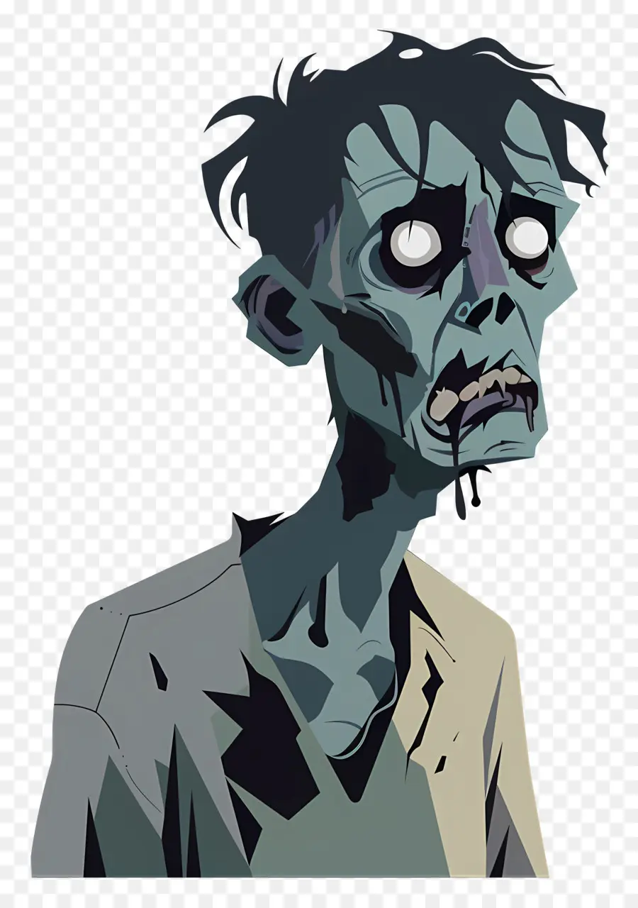 Zombie，Menakutkan PNG