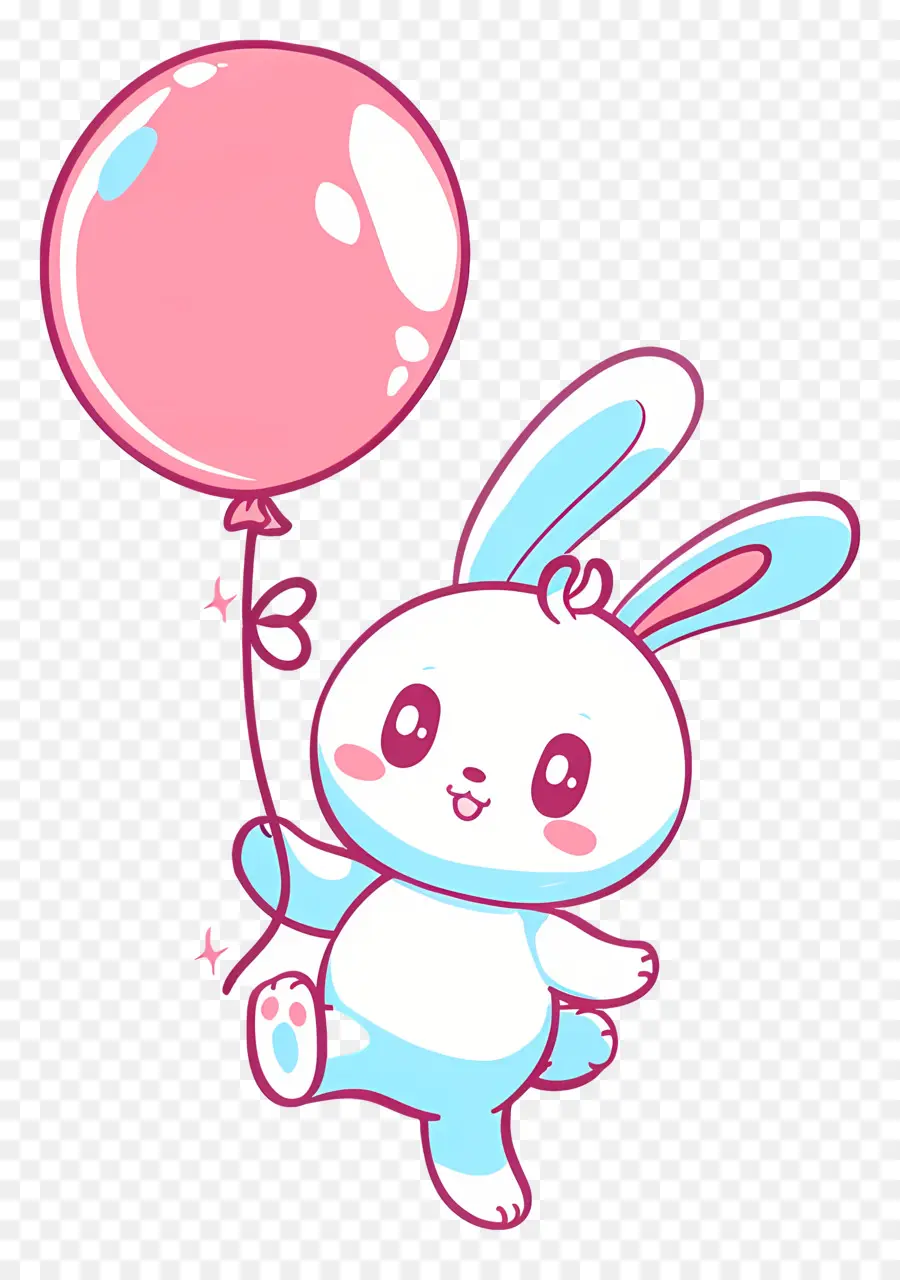 Cinnamoroll，Kelinci PNG