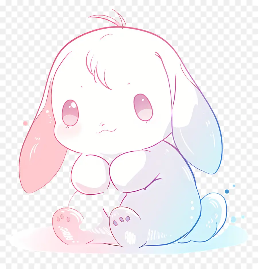 Cinnamoroll，Kelinci PNG