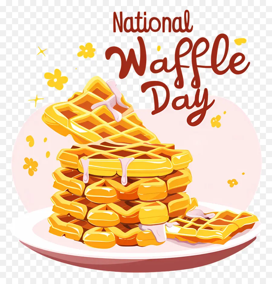 Hari Wafel Nasional，Wafel PNG