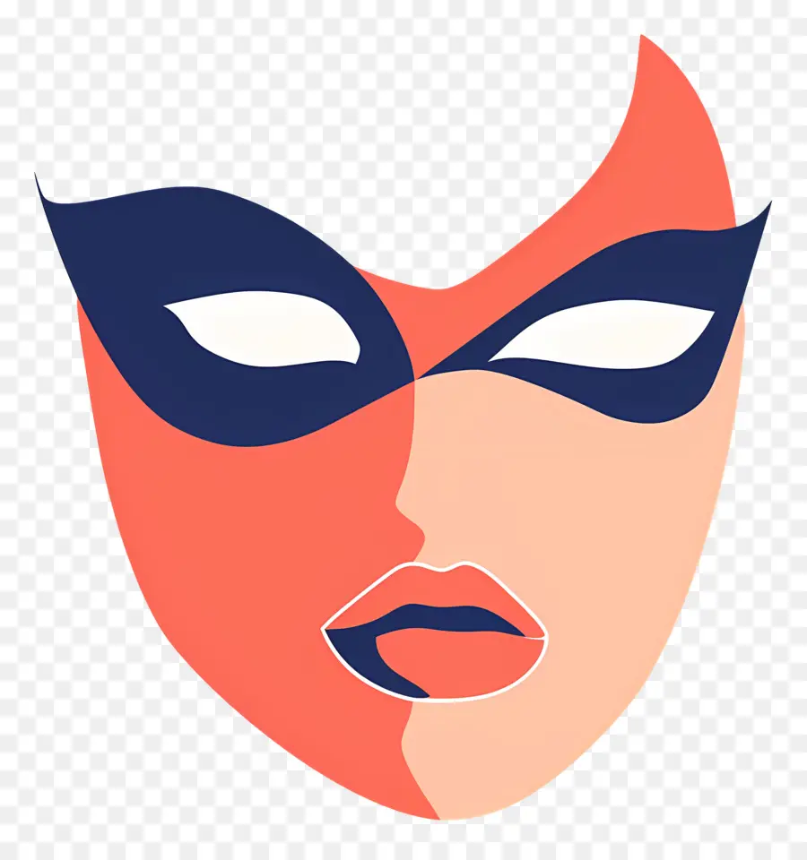 Masker，Wanita PNG