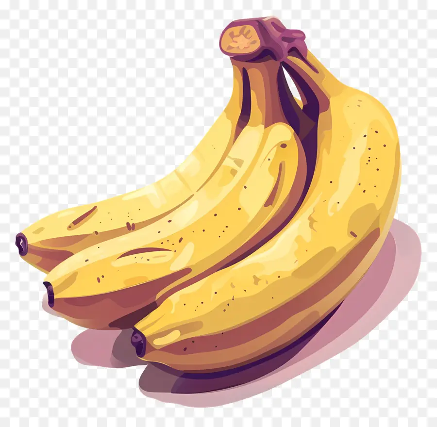 Pisang，Pisang Matang PNG