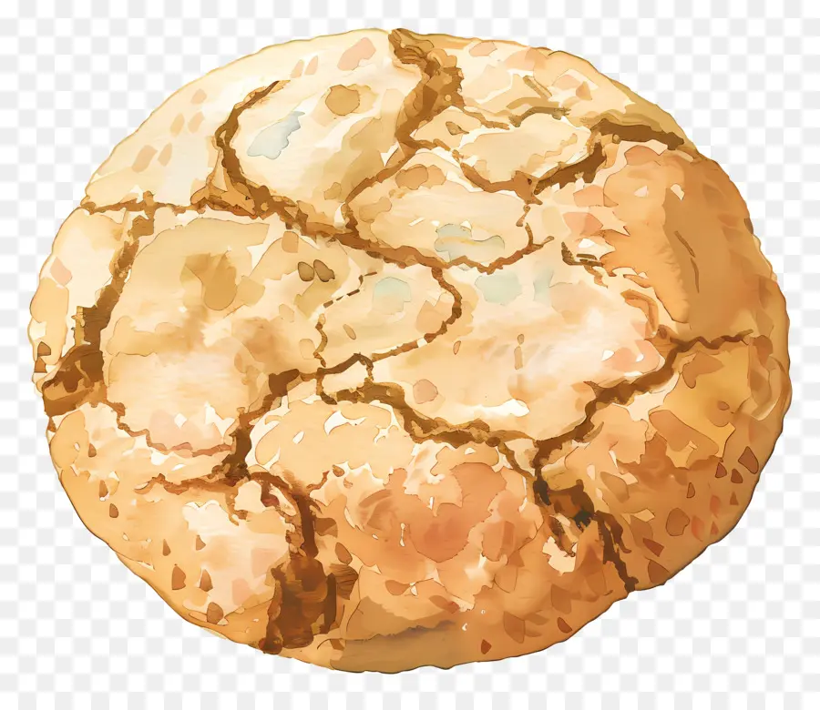 Oatmeal Cookie，Cookie PNG