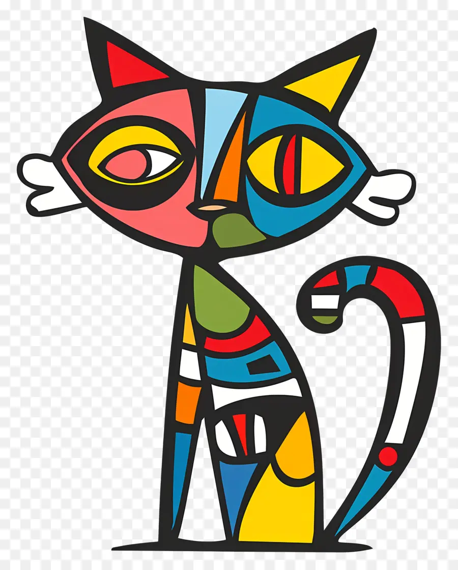 Kartun Kucing，Cat Menggambar PNG