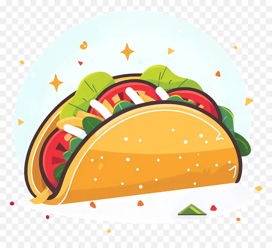 Taco，Makanan PNG