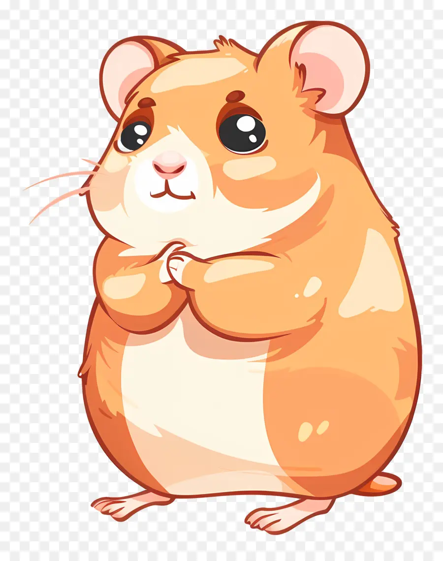 Hamster，Lucu PNG