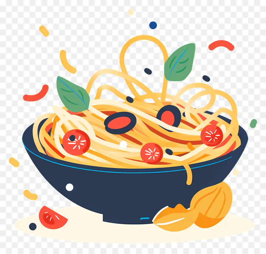 Pasta，Tomat PNG