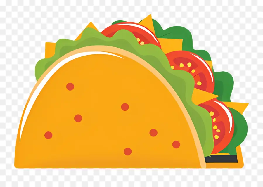 Taco，Meksiko PNG