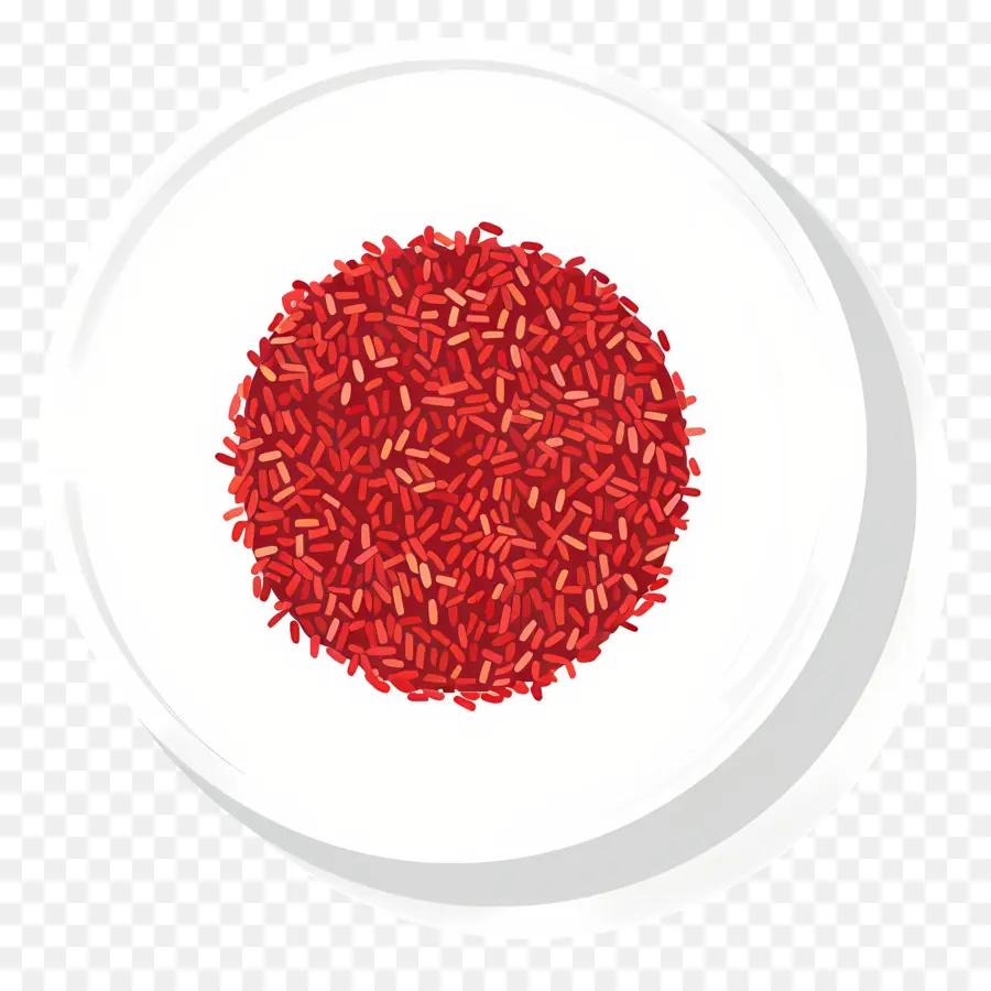 Nasi Ragi Merah，Nasi Merah PNG