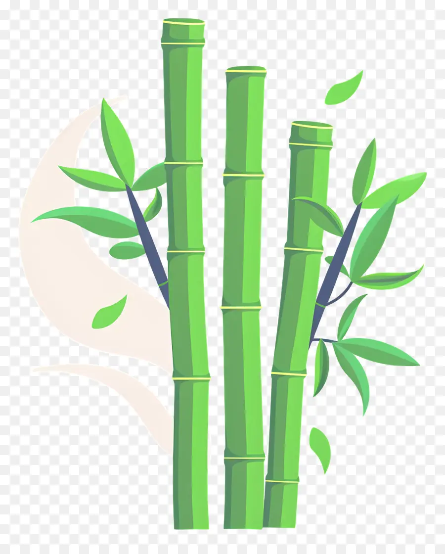 Bambu，Pembusukan PNG