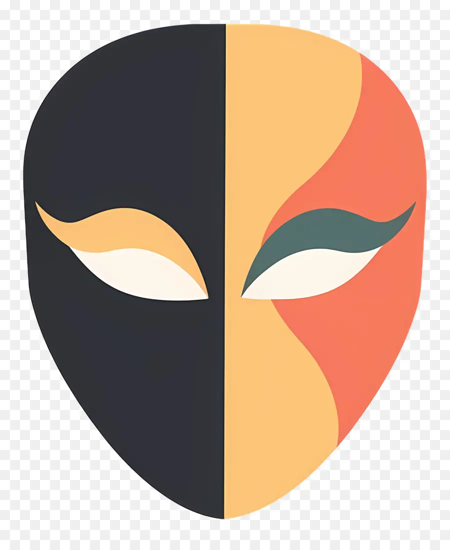 Masker，Wajah PNG