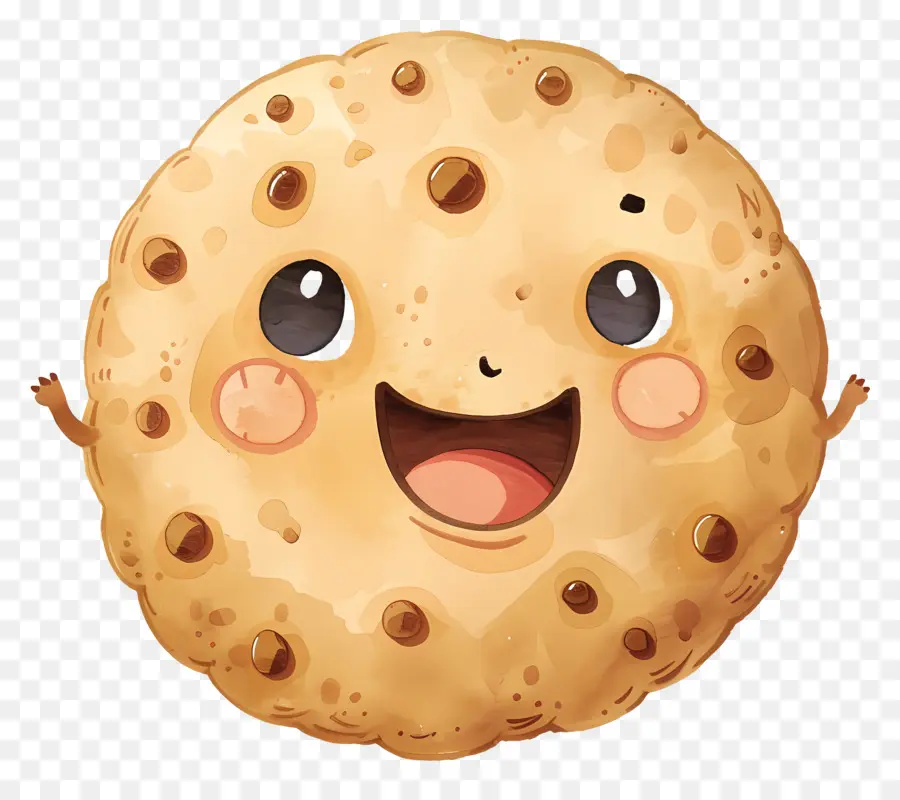 Oatmeal Cookie，Cookie PNG