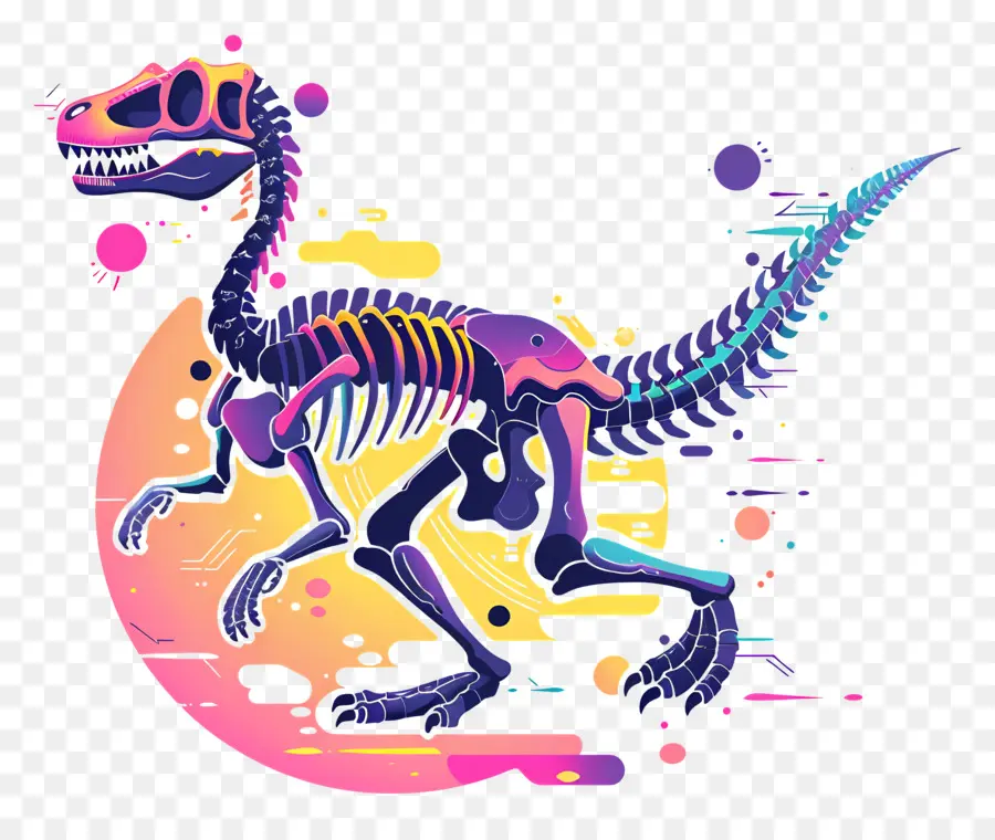 Kerangka Dinosaurus，Paleontologi PNG