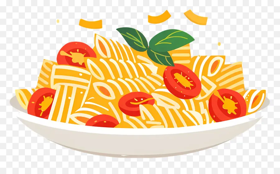 Pasta，Spaghetti PNG