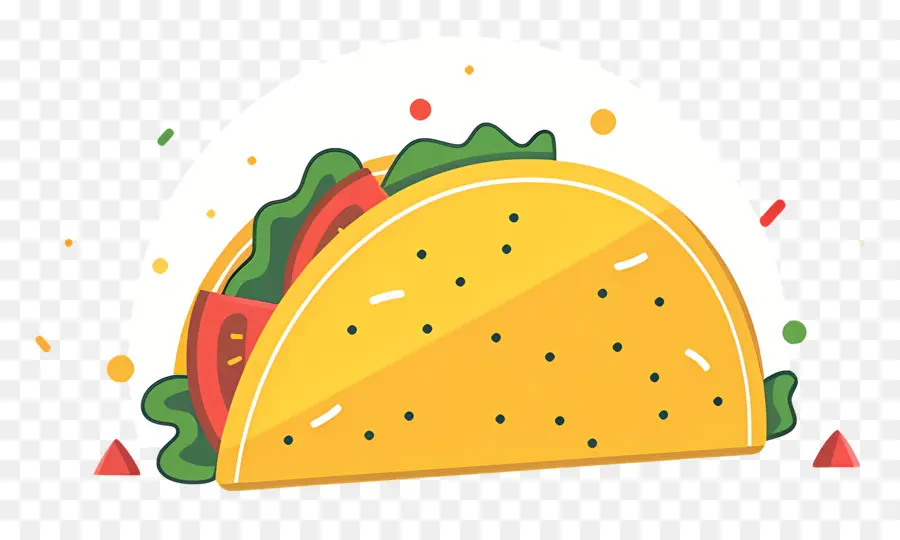 Taco，Hidangan Meksiko PNG