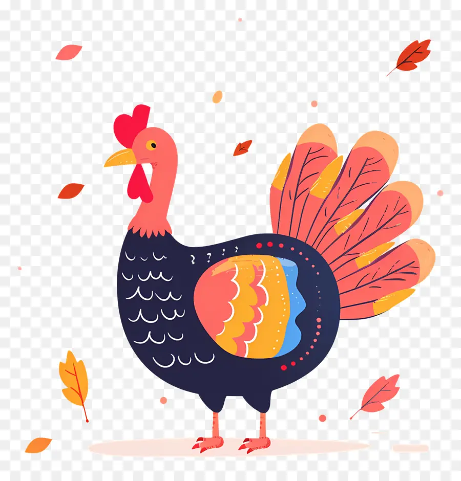 Thanksgiving Turki，Turki PNG