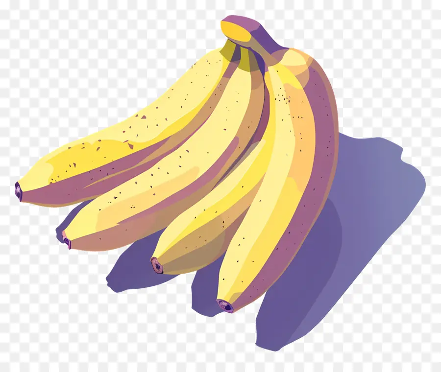 Pisang，Pisang Matang PNG