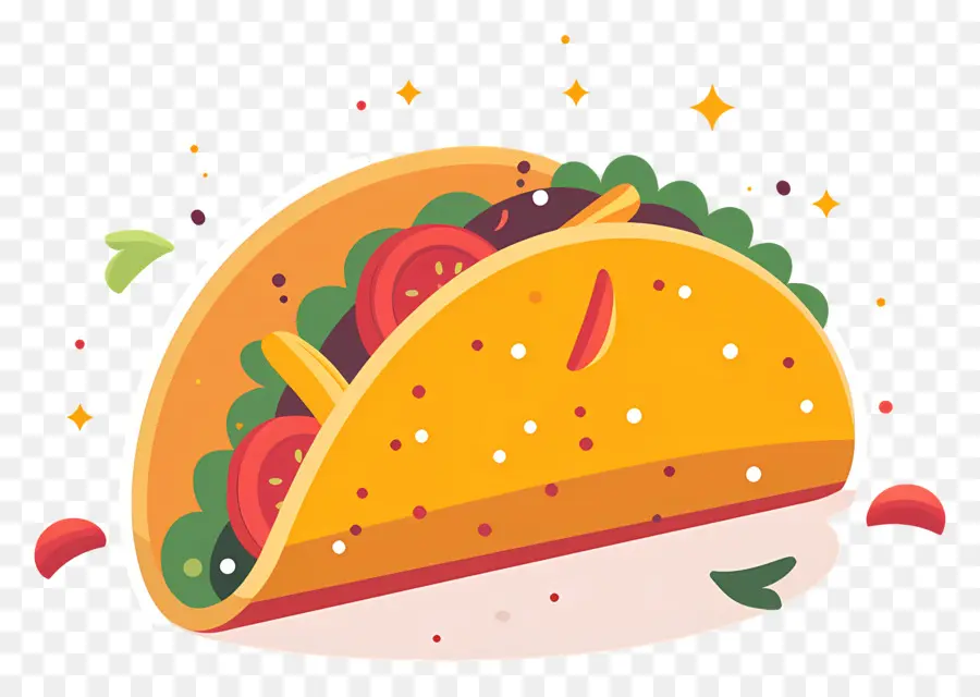 Taco，Makanan PNG